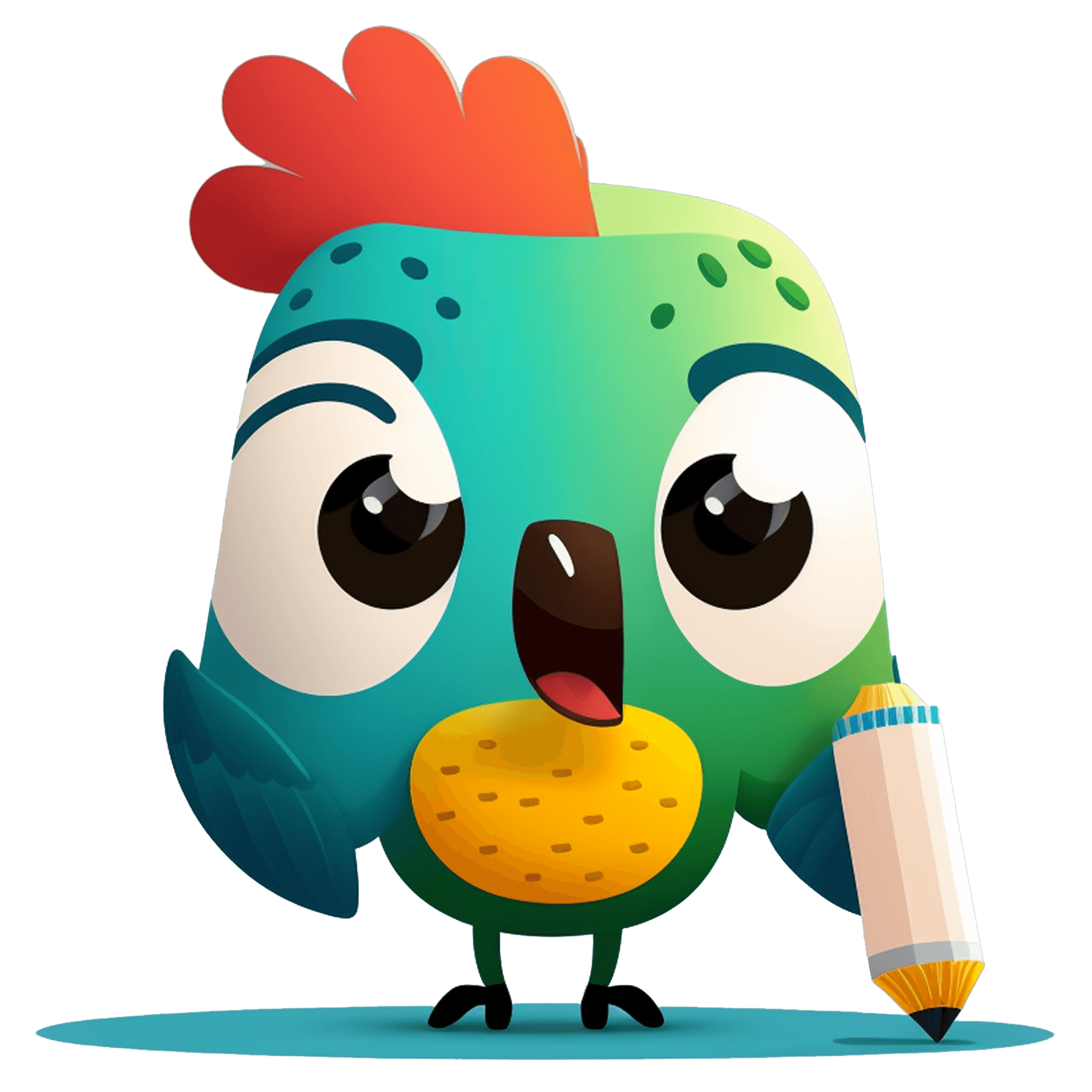 spanish for us mascot