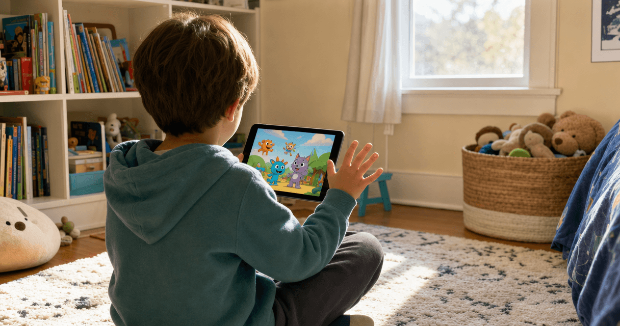 Image for "What Are the Best Spanish Apps for Kids?"