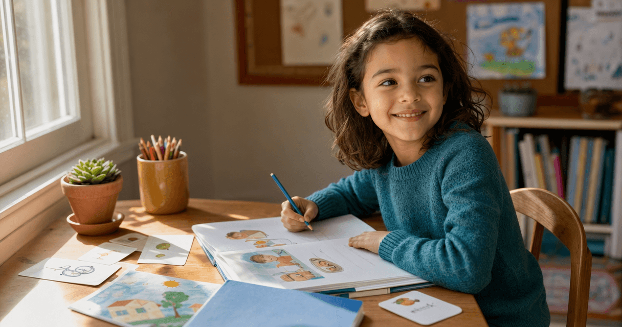 Image for "How Can Bilingualism Boost Your Child's Confidence?"