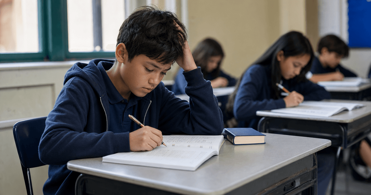 Image for "Why Your Child's School Spanish Program Isn't Enough"