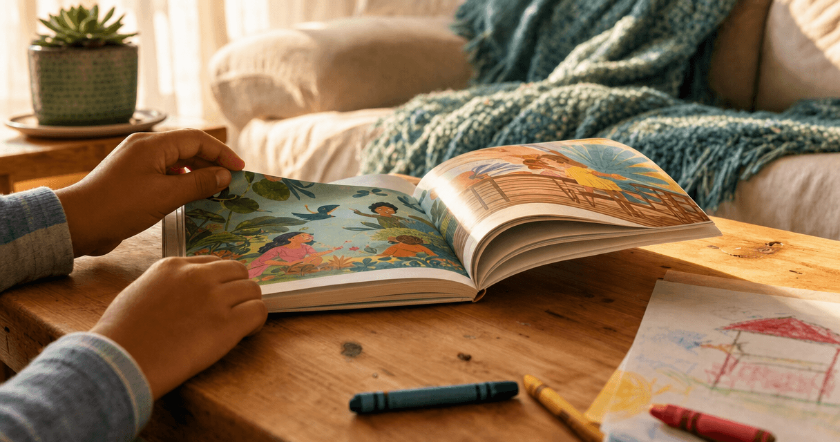 What Are the Best Spanish Books for Kids?
