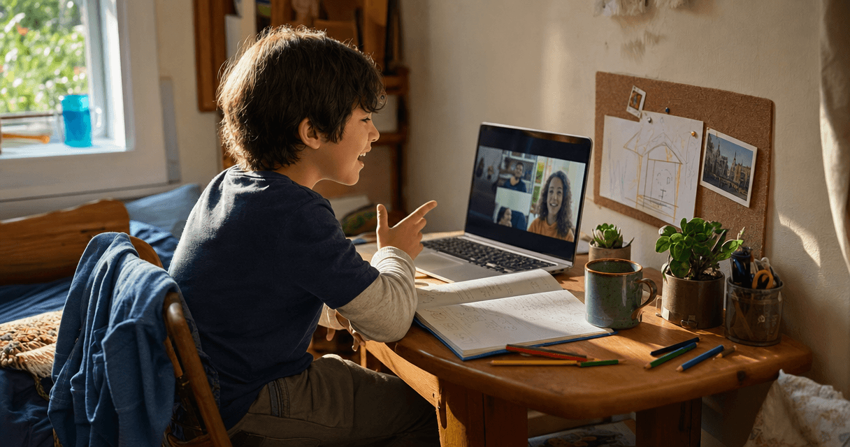 How to Keep Your Child Engaged in Spanish Learning Long-Term