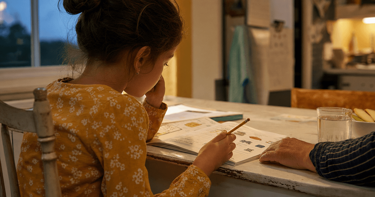 What Should You Do If Your Child Struggles with Spanish Homework?