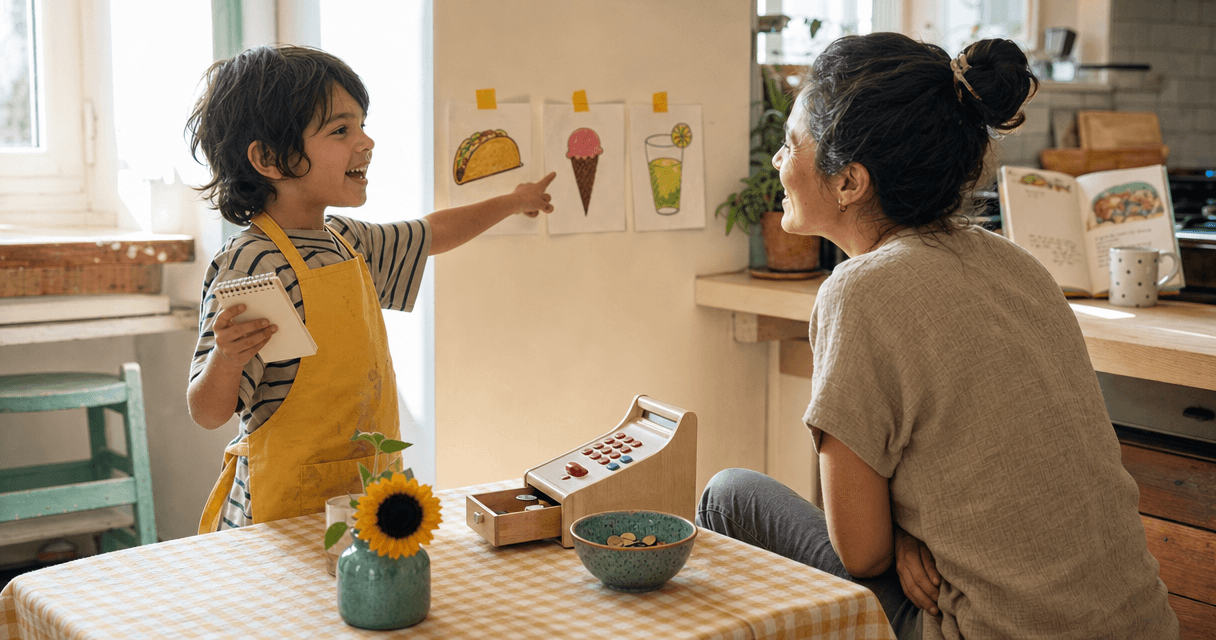 How Role-Playing Can Boost Your Child's Spanish Skills