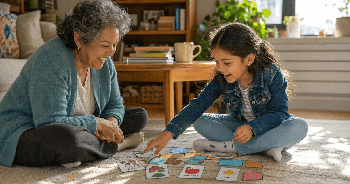 How Can Parents Use Games to Teach Spanish at Home?