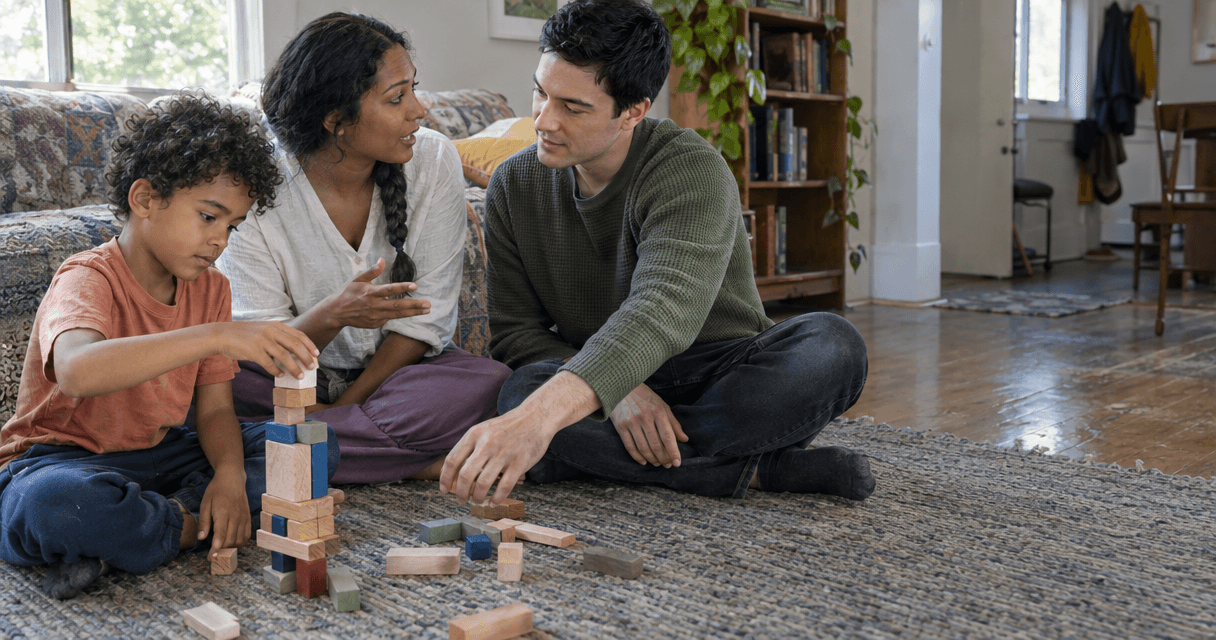 Image for "Agreeing on Spanish at Home When Your Partner Is Unsure"