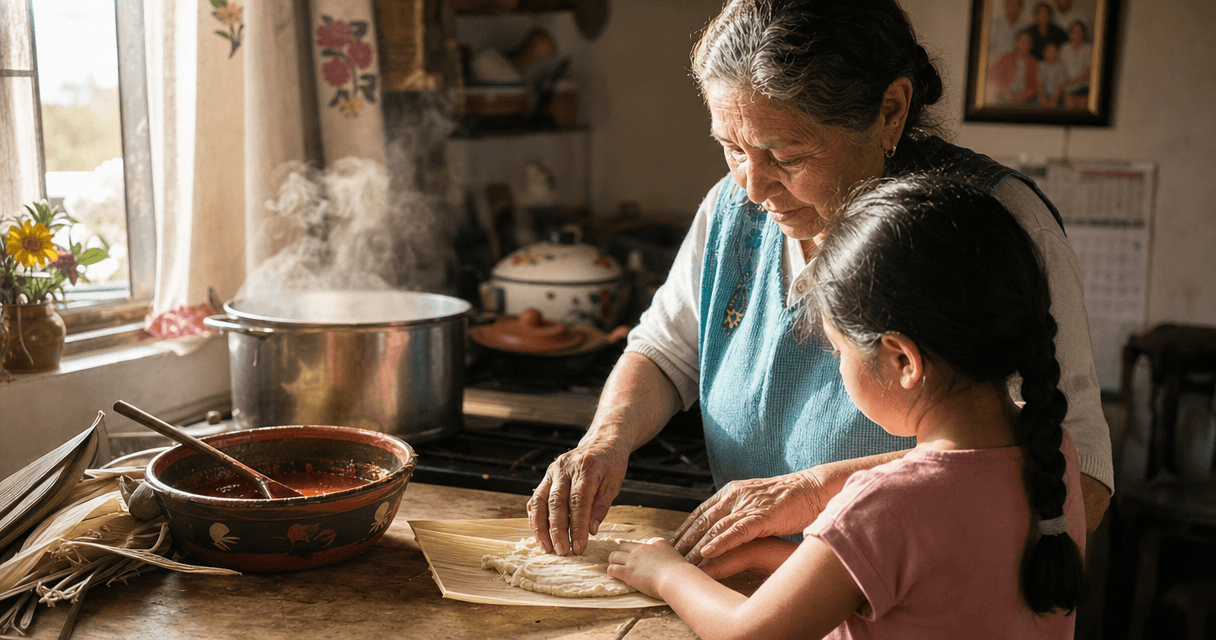 Image for "How Celebrating Hispanic Heritage at Home Enhances Spanish Learning"