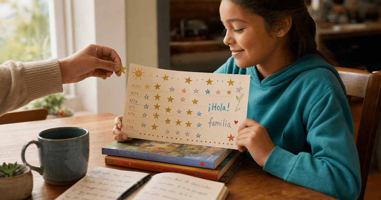 Image for "How to Measure Progress in Spanish Learning: Milestones for Ages 5-12"