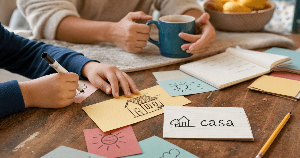 Image for "What Are Effective Techniques for Improving Spanish Vocabulary Retention?"