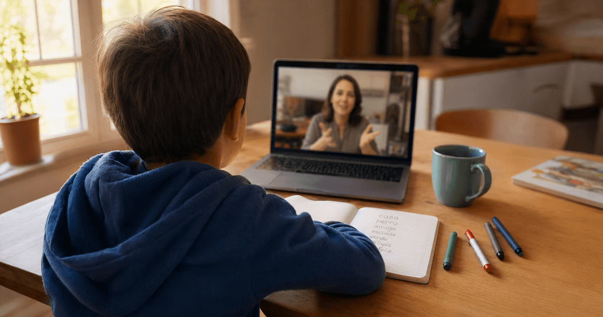 How to Choose the Right Spanish Teacher for Your Child