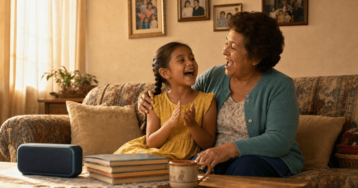 Image for "How Can Music Enhance Your Child's Spanish Learning Experience?"